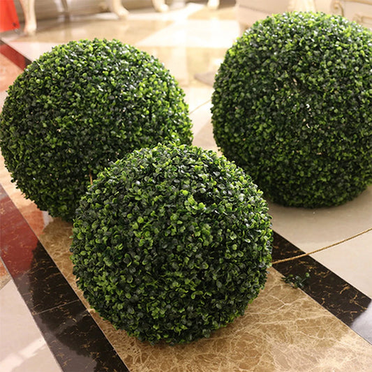 Artificial Grass Dome Ball 40cm