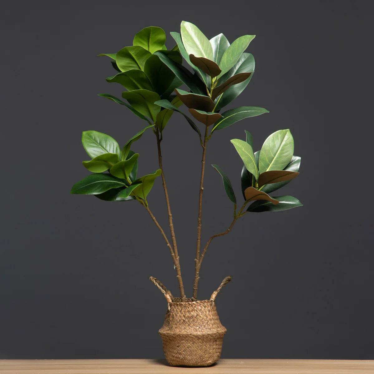 Artificial Magnolia Tree Branch 105 cm