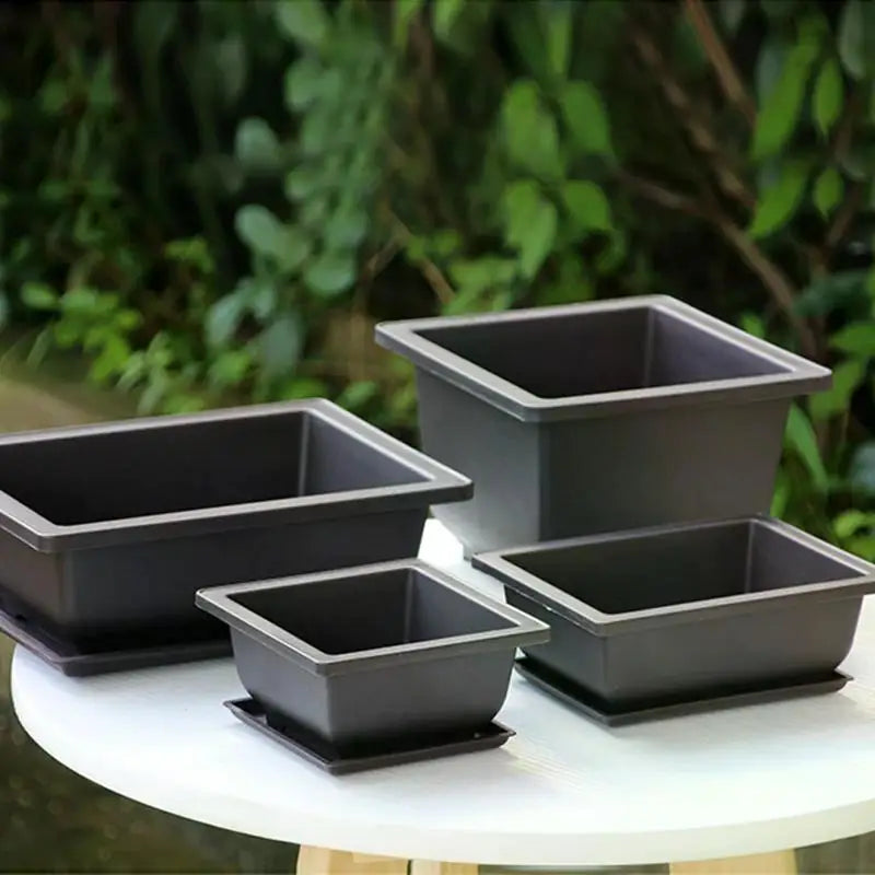 Rectangular Flowerpots