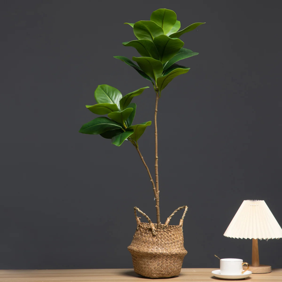 Artificial Magnolia Tree Branch 105 cm